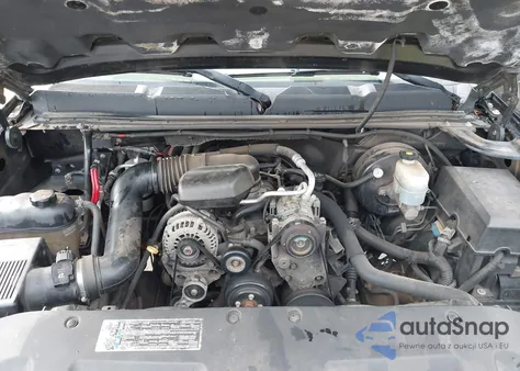 2009 Chevrolet Silverado 1500 Work Truck из США, поврежденный, VIN 1GCEC19XX9Z149799